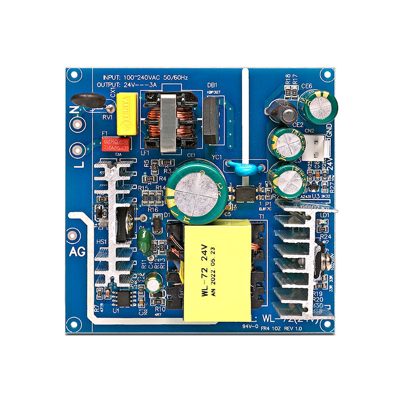 AC-DC disconnector power supply module T12 soldering iron power supply 24V3A T12 power supply board 72W