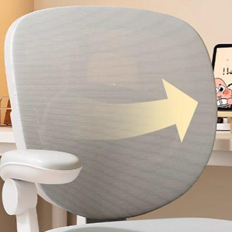 Study chair, long-term sitting, primary school student, home desk, special kidslift backrest, writing chair, seat, office chair