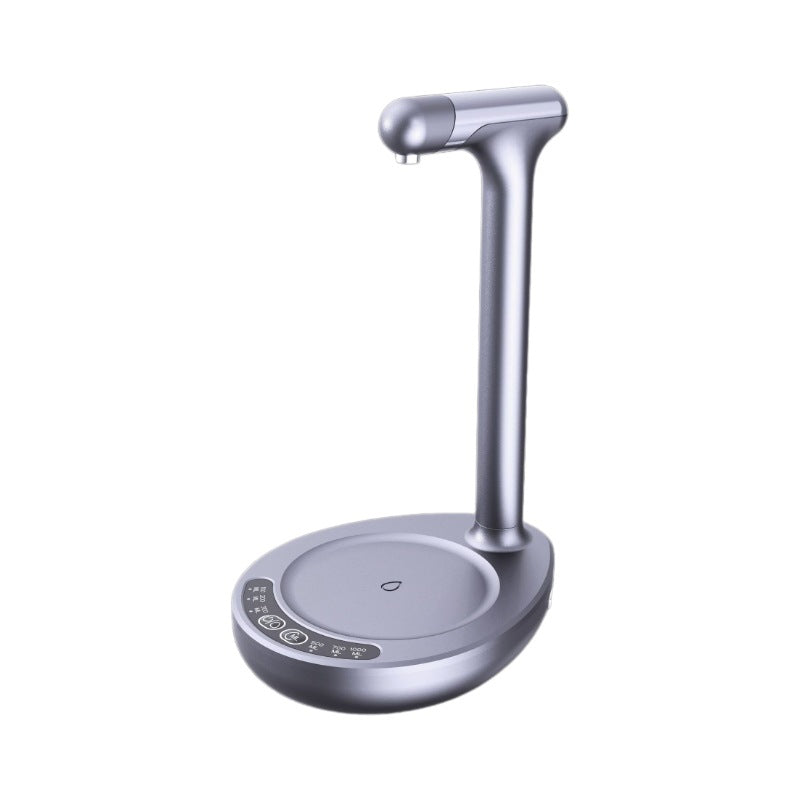 Automatic water dispenser rechargeable water dispenser smart tray electric water dispenser for home wireless water dispenser