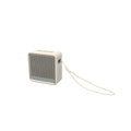 Wireless bluetooth speaker - mini cube portable speaker - desktop "little cannon" audio system
