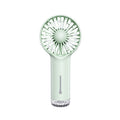 New arrival handheld spray fan usb portable mini fan silent charging fan outdoor spray fan