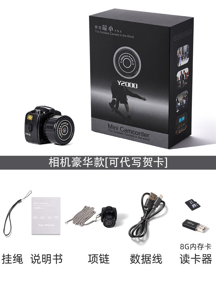 Mini mini camera 613 Polaroid can take pictures of high definition student party campus portable ccd girl