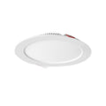 Ultra-thin downlight led ceiling light embedded clothing store 4-inch 12w 8inch panel light round hole light store commercial