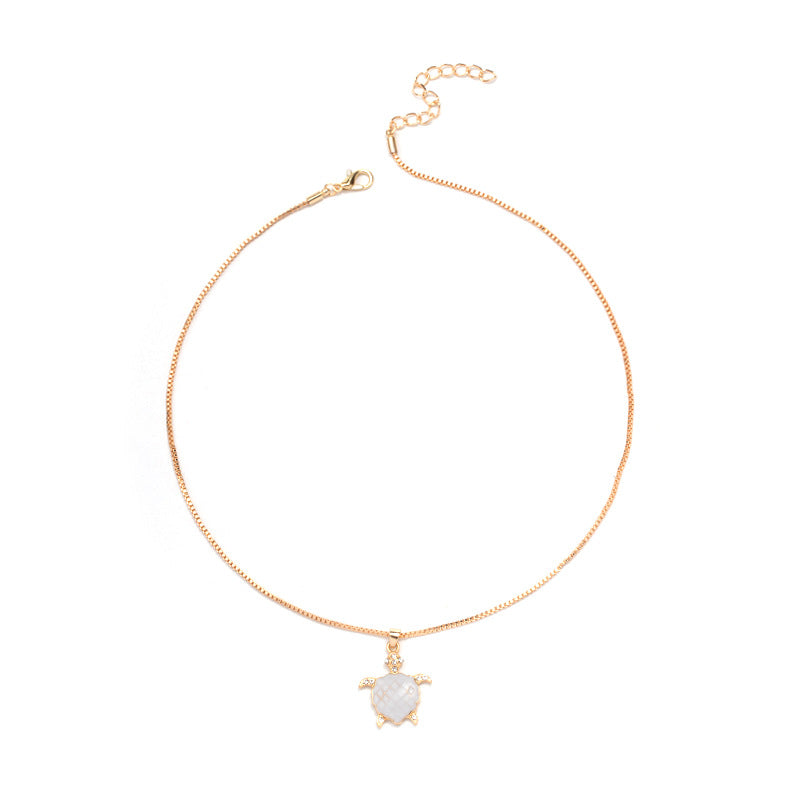 Wholesale alloy round pendant necklaces - european & american style, rhinestone embellished, unique round disc design, long layered necklace, choker