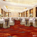 Ready-to-ship printed carpets for hotels and guesthouses, suitable for hallways, corridors, banquet halls, clubs, and billiard rooms. fire-resistant carpet