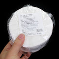Maji'er soft towel roll small roll point broken towel15*15 about 80 sections beauty salon cotton soft towel plain thin style