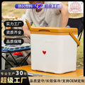 New 14-liter insulated box food-grade classy beef gift box hairy crab packaging household outdoor insulated box wholesale