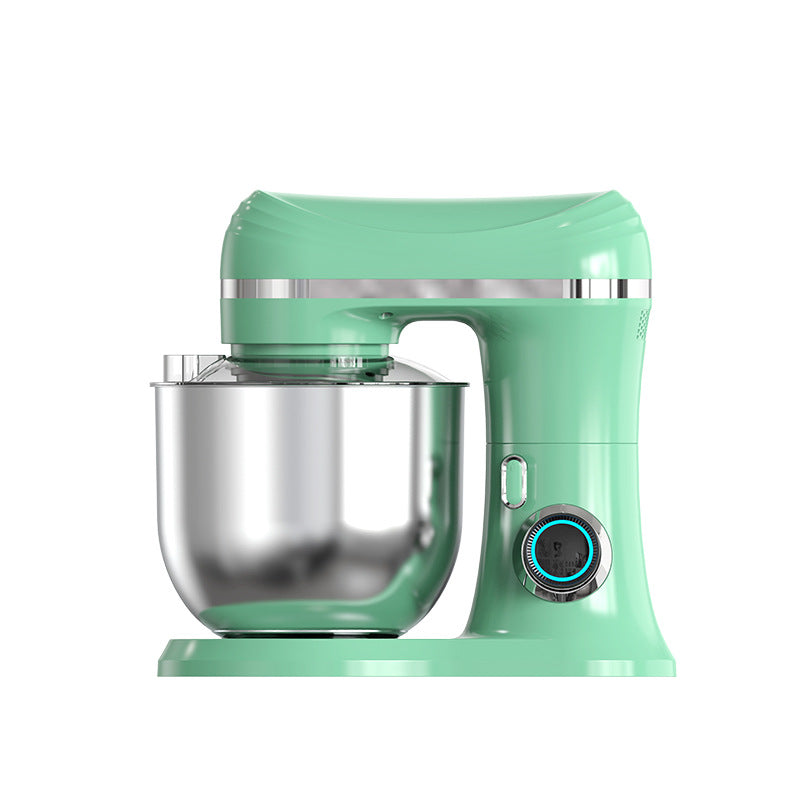 For homecross-border chef machine food mixer desktop dough mixer baking bread mixer baking kneading machine