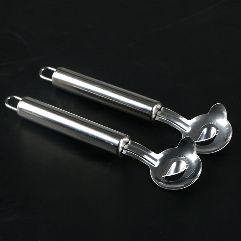 Stainless steel noodle knife, special noodle cutter, kitchen tool, restaurant convenient hanging lemon peeler