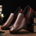 New arrival business formal leather shoes men's casual wedding groom british heightening summer breathable youth pointed toe men's shoes