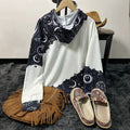 hot-selling women's hoodies, new casual loose long-sleeved hooded sweatshirts, dropshipping available