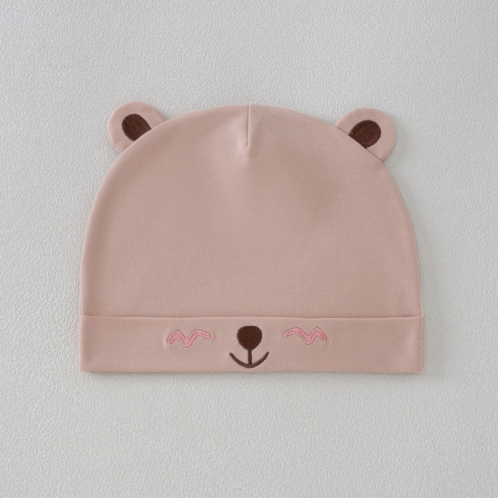 Postpartum hat - cute spring/summer 95% cotton maternity cap, pregnancy headband, headscarf, windproof, autumn/winter trendy style for new mothers