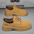 Construction boots for men - spring 2025 new arrivals: work, athletic, hiking, anti-slip, wear-resistant, winter workwear, and safety shoes
