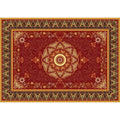 Southeast asian cross-border persian rug, european style carpet, living room sofa coffee table home full coverage rug, bedroom bedside rug