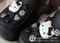 "caddy cat button" eva material 8cm black