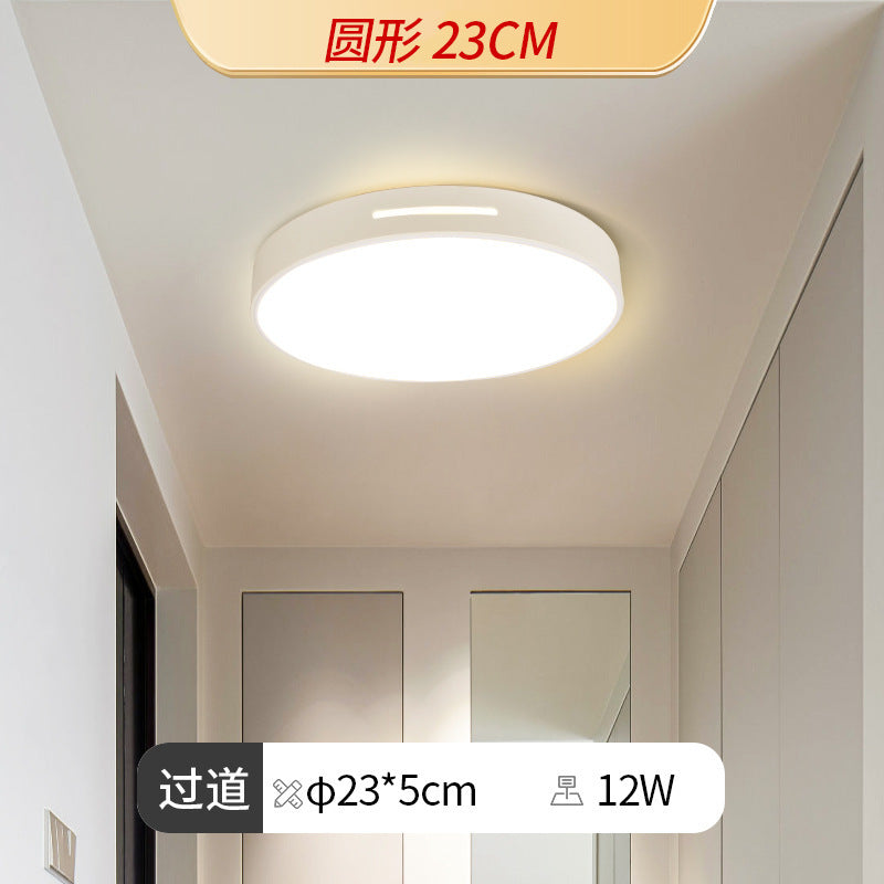 Ceiling light Ultra-thin living room light Simple bedroom light package Home improvement lighting lighting hall Zhongshan Lighting Factory direct sales