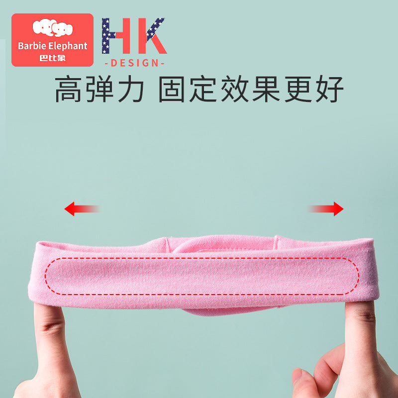 Baby diaper fasteners - summer adjustable pure cotton newborn diaper clips - cloth diaper straps