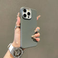 Crosshatch texture phone case for apple 17 pro max (large camera hole), compatible with iphone 16/13/14 - cross-border protective cover