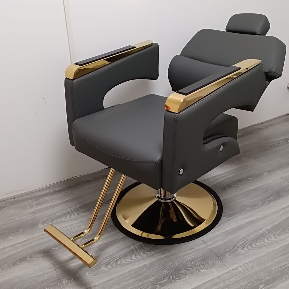 Hairdressing shop hairdressing chair hair cutting chair classypopular hairdressing shop chair hair salon perm and dyeing seat classy hairdressing chair