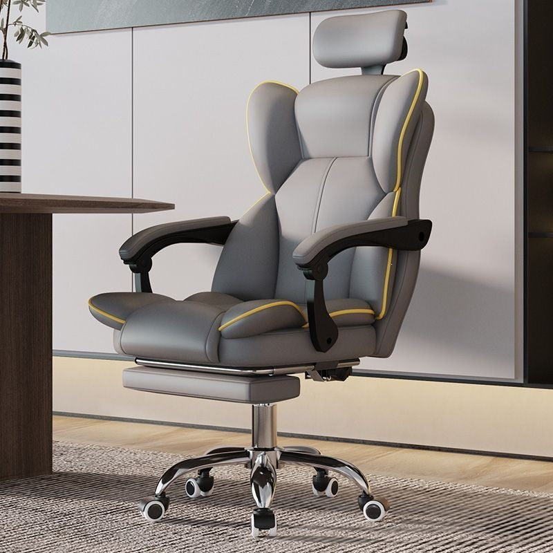 Computer chair, gaming chair, ergonomic, sedentary, home, comfortable office, boss chair, dormitory, college student back chair