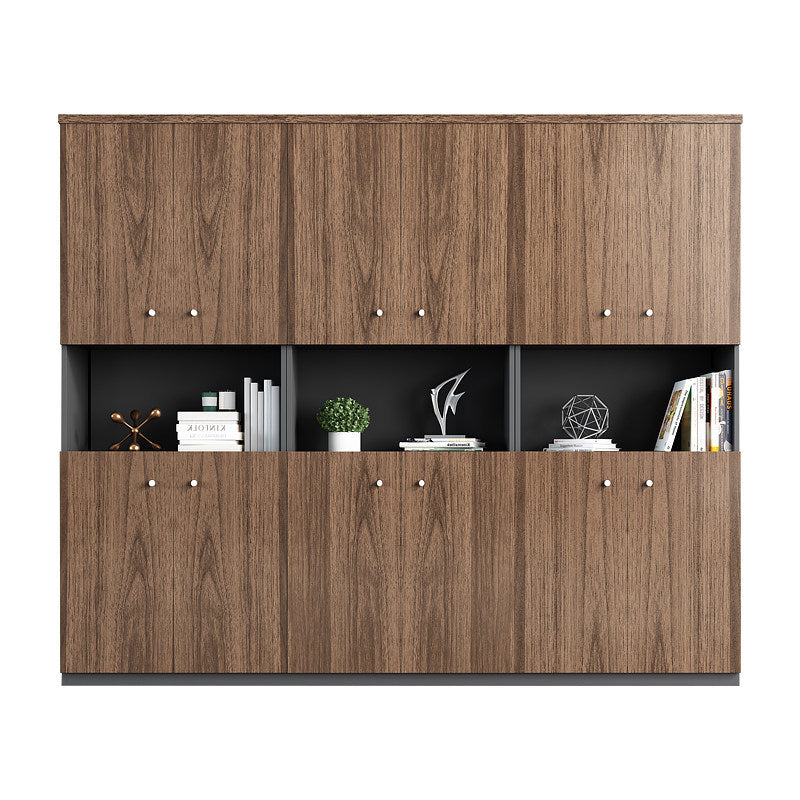Saint li office file cabinet, wooden low cabinet, floor-standing storage cabinet, storage cabinet, office staff files