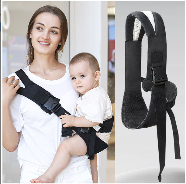 Easy-to-use, multi-functional baby carrier for toddlers and young children, perfect for outings in any season. this lightweight, front-facing carrier can be worn as a sling or backpack, making travel a breeze