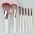 Complete set of small waist makeup brushes for novices, no brush marks, dust brushes, soft bristle brushes, eye shadow brushes, a complete set of makeup brushes