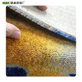 Custom carpets for chain hotels & guesthouses: minimalist, light luxury style, corridor & aisle fire-rated b1, banquet-grade, stain-resistant, full-spread carpeting