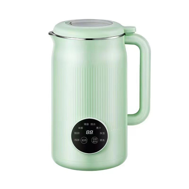 Multifunctional european/us/uk standard home use filter-free fully automatic mini juicer & quiet blender