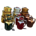 New arrival: 3-piece food warmer container set for export - 3-piece insulated lunch box