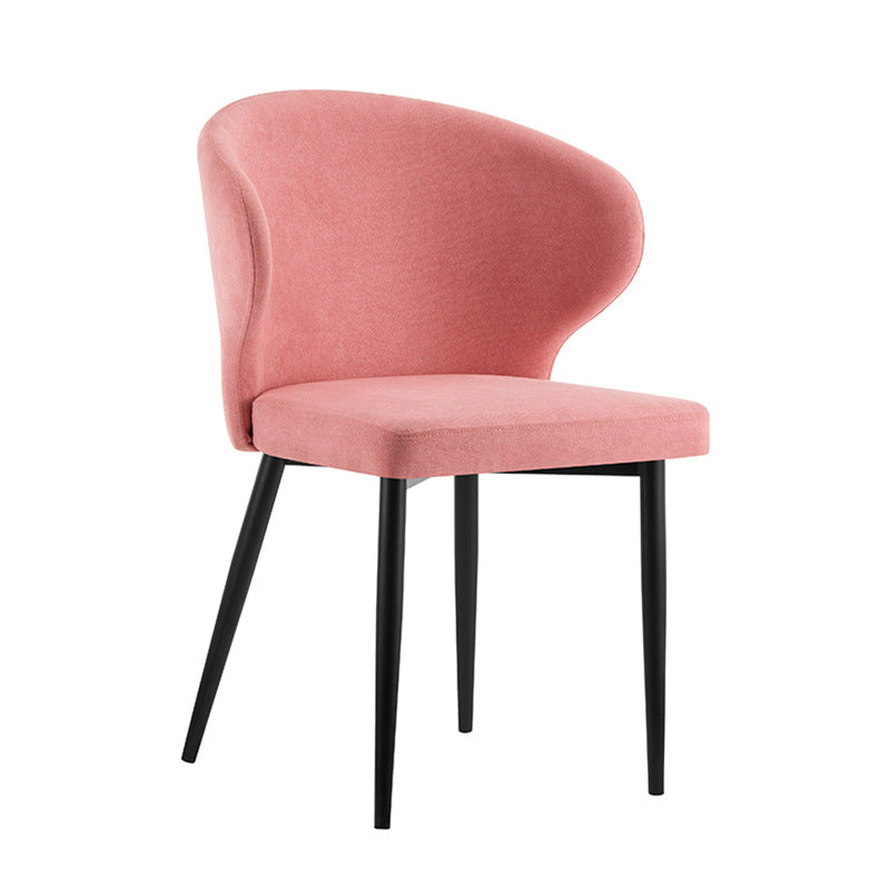 Dining chairs  export backrest chair accessible luxuryclassy sense negotiation chair for home armrest dining chair