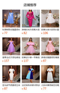Plus size vintage elegant round neck bowknot pleated skirt double layer ruffle sleeve cinched waist party dress