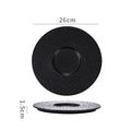 10inch meteor shower dessert tablet-black