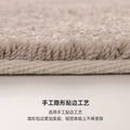 Italian villa carpet living room normcore large house 2026 new style accessible luxury high-end bedroom bedside blanket large area full coverage