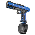 summernew arrival ice blade electric burst automatic water suction gun with light electric water gun outdoor kids toys