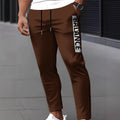 Men's casual activewear set - hot seller in us & european cross-border e-commerce