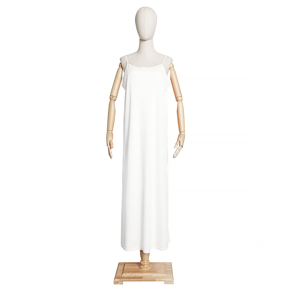 Kayaat cross-border supply   african plus size women's clothing with long suspenders for matchingdress