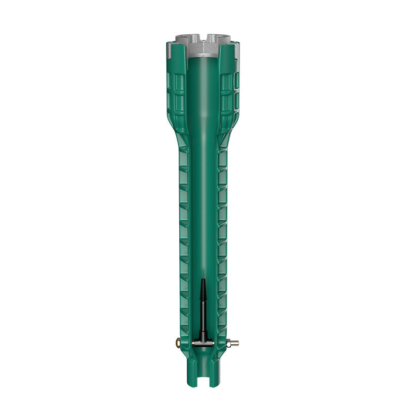 Sink wrench bathroom special 8-in-1 5-in-1 multifunctional faucet water pipe loosener installation tool