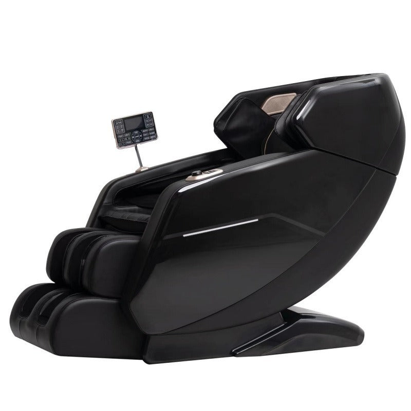 Sl guide rail massage chair smart voice for home space capsule gift sofamassagechair dual movement massage