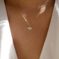 hot-selling european and american e-commerce jewelry eye pendant angel eye classy diamond-encrusted devil eye necklace for women