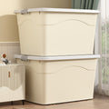 Extra large plastic storage box - quilt organizer, toy storage, clothes storage - wholesale home organization bins