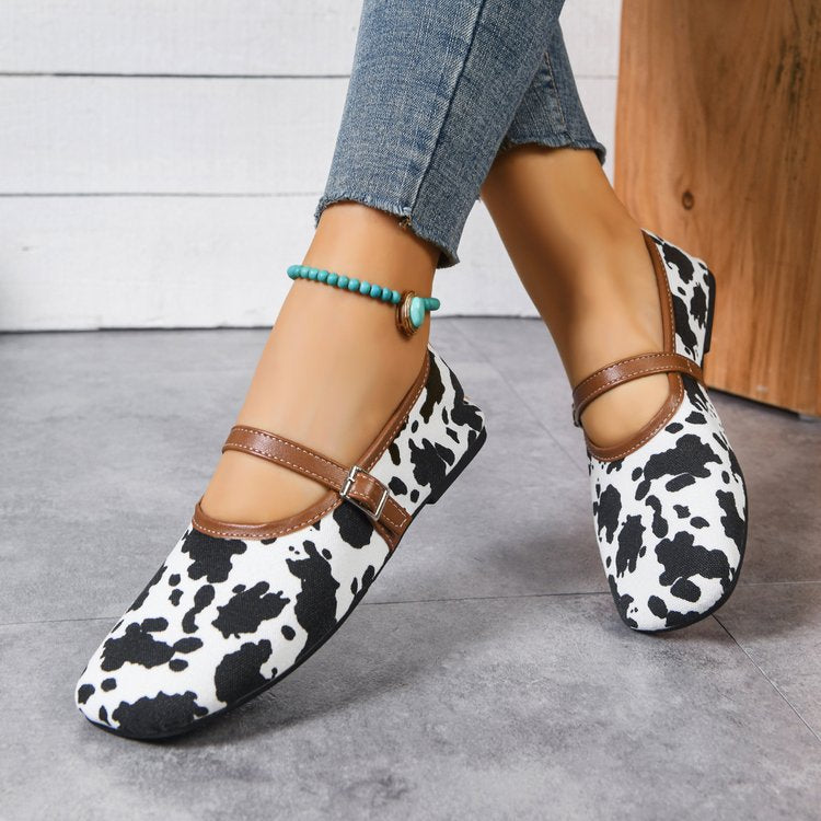 spring new arrival: plus-size casual loafers for women, sizes 36-43. wholesale available. dropshipping to  and
