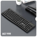 Limei 8017 wired usb keyboard and mouse combo - compatible with desktops, laptops, and all-in-one pcs