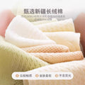 Babylon newborn baby socks mesh breathable infant knee socks boneless combed cotton ear lifting kids socks