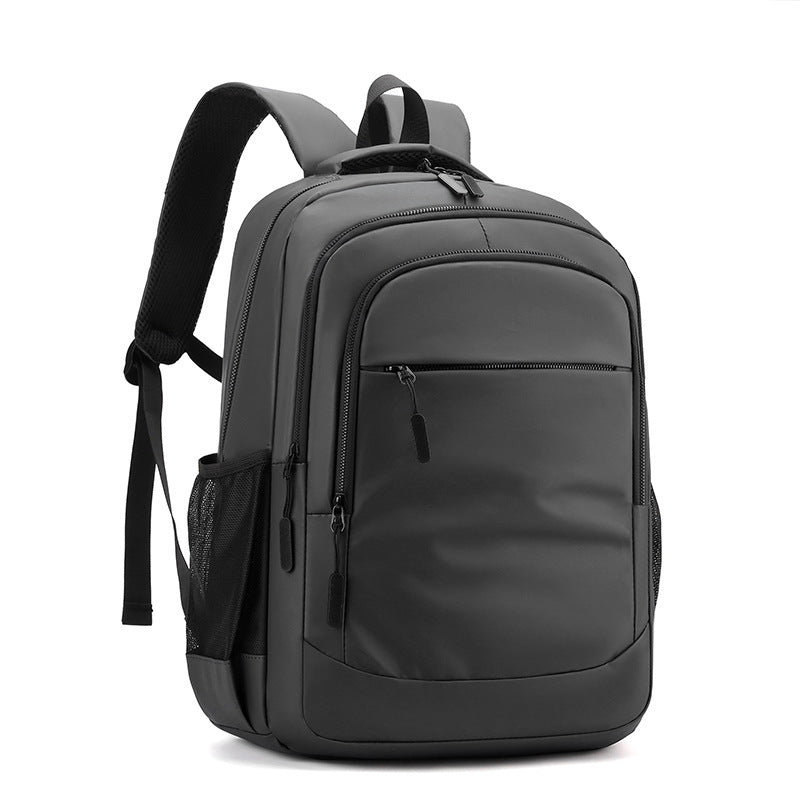 New wholesale large capacity backpack business 16 computer backpack junior high school college student schoolbag leisure backpack