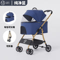 747-10 pet car blue