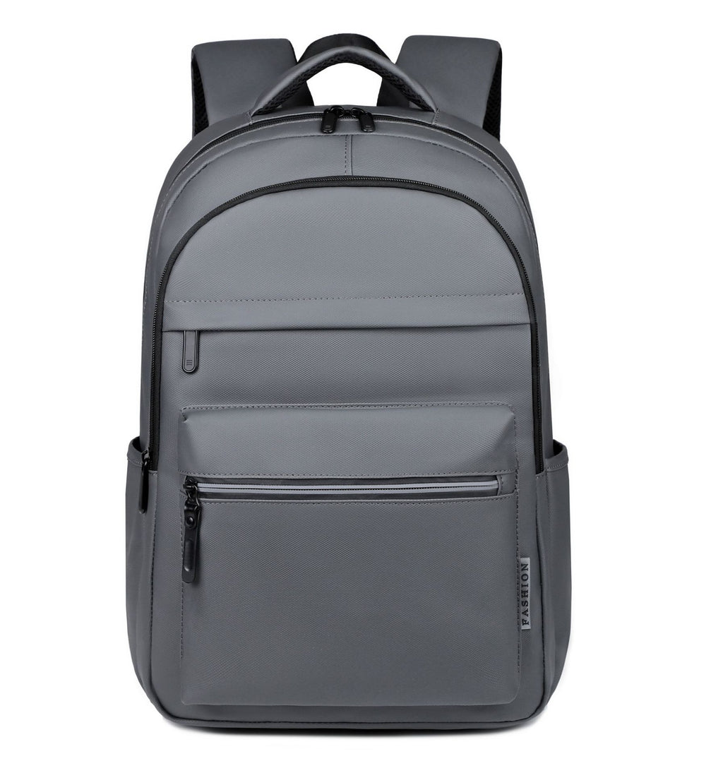 Cross-border men's backpack travel backpack new business leisure backpack large capacity computer bag college student schoolbag