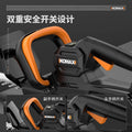 Electric hedge trimmer rechargeable tea tree pruner tea picking greenery flowers garden handy gadget tea cutting machine