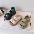 Summernew arrival baby sandals soft bottom baby baby shoes non-slip girl shoes cute male toddler shoes