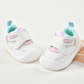Baby first walker shoes - spring/autumn collection - sizes 0-1 to 1-2 years - soft sole, breathable infant & toddler shoes for boys & girls